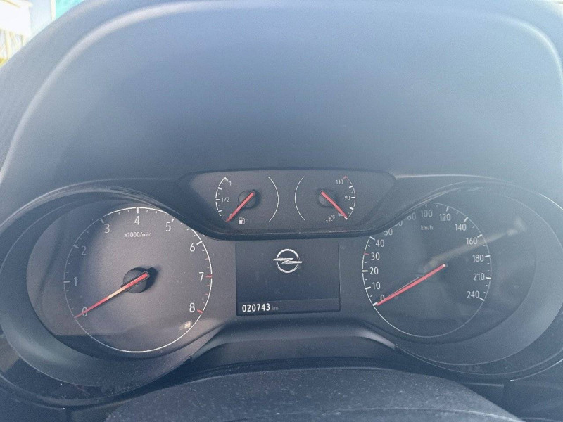 Opel Corsa Corsa 1.2 Turbo 100 ch BVM6  occasion  VERNOUILLET - photo n10