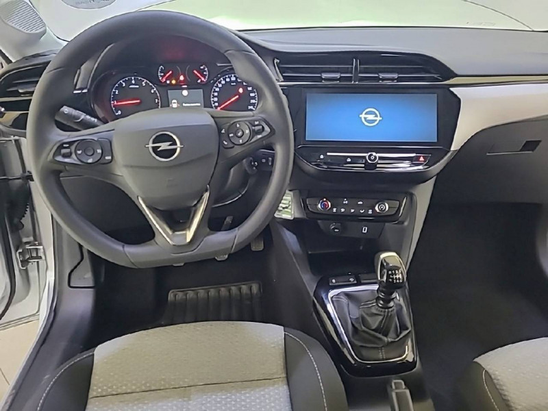 Opel Corsa Corsa 1.2 Turbo 100 ch BVM6  occasion  ORVAULT - photo n8