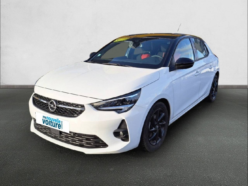 Opel Corsa Corsa 1.2 Turbo 100 ch BVM6  occasion  ORVAULT