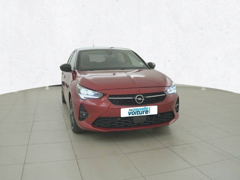 Opel Corsa Corsa 1.2 Turbo 100 ch BVM6  occasion  LAVAL - photo n2