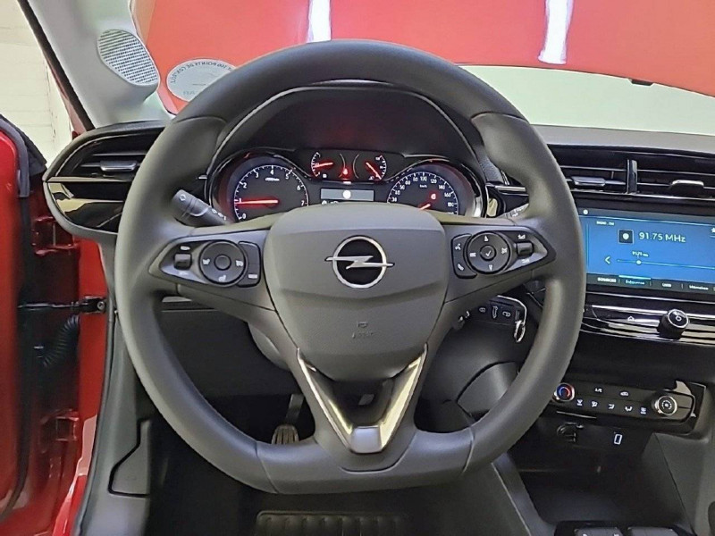 Opel Corsa Corsa 1.2 Turbo 100 ch BVM6  occasion à Guérande - photo n°9