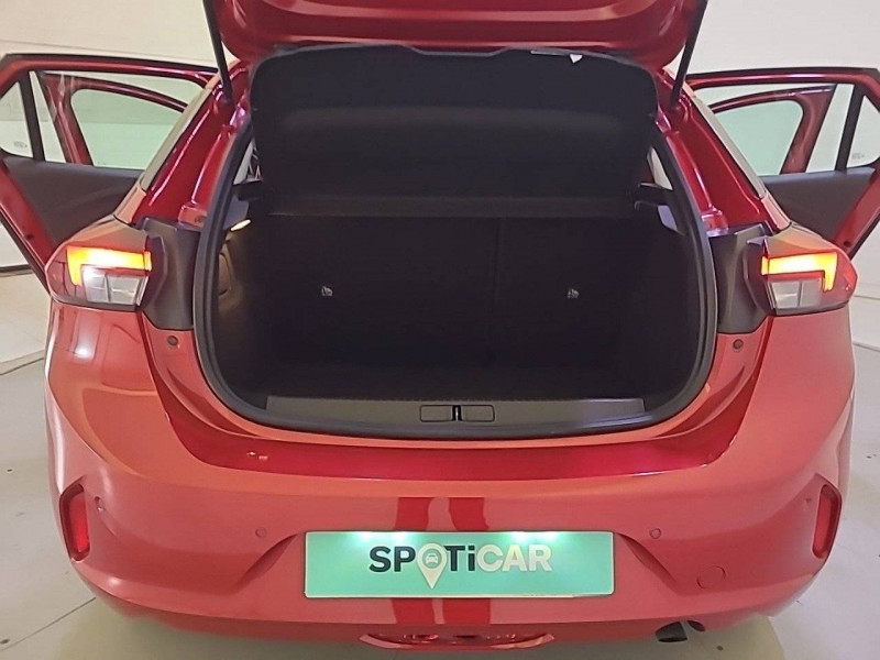 Opel Corsa Corsa 1.2 Turbo 100 ch BVM6  occasion  Guérande - photo n6