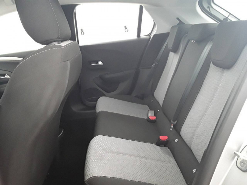 Opel Corsa Corsa 1.2 Turbo 100 ch BVM6  occasion  ANGERS - photo n10