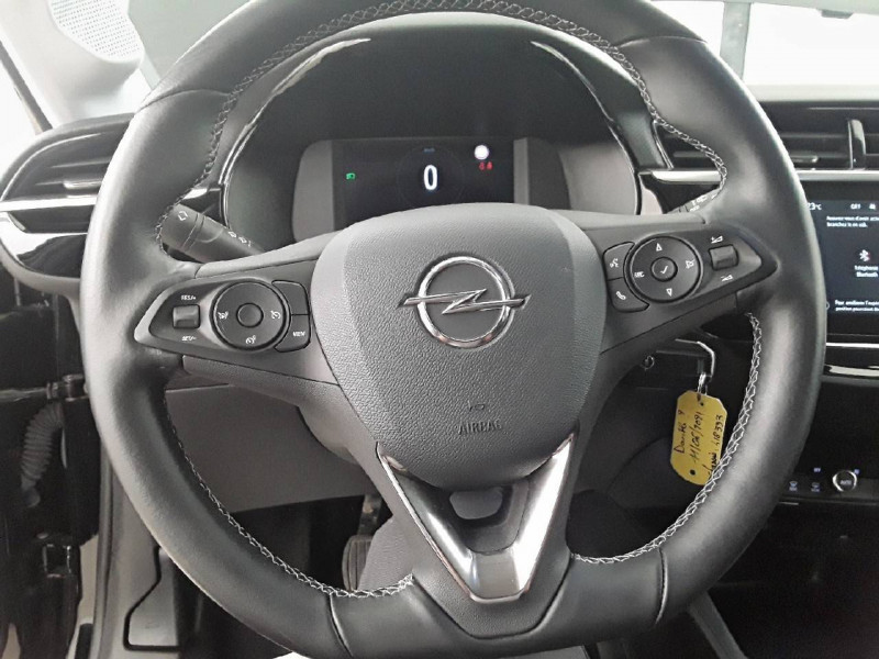Opel Corsa Corsa 1.2 Turbo 100 ch BVM6  occasion  VERNOUILLET - photo n9