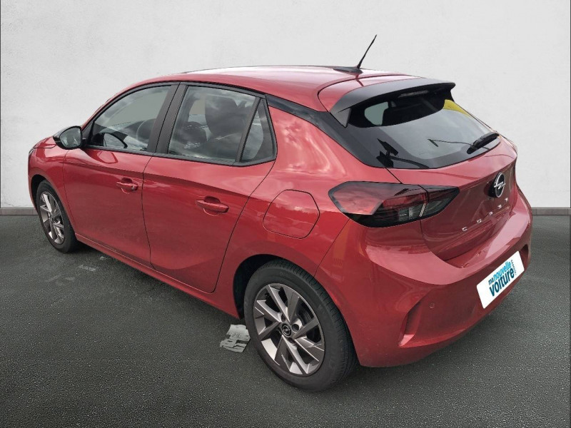 Opel Corsa Corsa 1.2 Turbo 100 ch BVM6  occasion  ORVAULT - photo n7