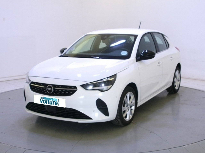 Opel Corsa Corsa 1.2 Turbo 100 ch BVM6  occasion  ORVAULT