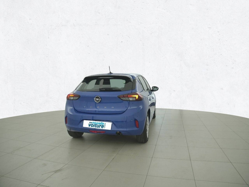 Opel Corsa Corsa 1.2 Turbo 100 ch BVM6  occasion  MOUILLERON LE CAPTIF - photo n5