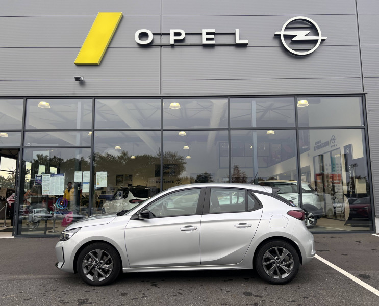 Opel Corsa Corsa 1.2 Turbo 100 ch BVM6  occasion à MOUILLERON LE CAPTIF - photo n°2