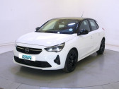Opel Corsa Corsa 1.2 Turbo 100 ch BVM6  2019 - annonce de voiture en vente sur Auto Sélection.com