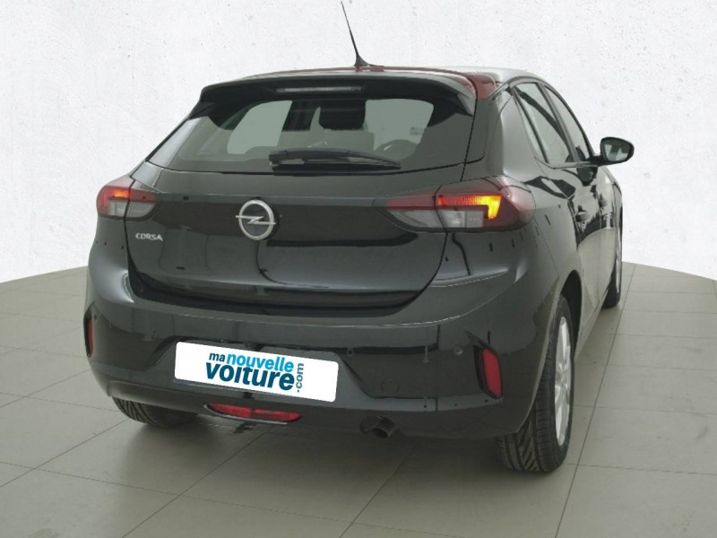 Opel Corsa Corsa 1.2 Turbo 100 ch BVM6  occasion  VERNOUILLET - photo n5