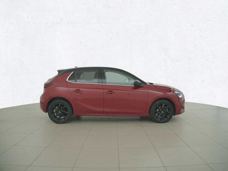 Opel Corsa Corsa 1.2 Turbo 100 ch BVM6  occasion  BRESSUIRE - photo n4