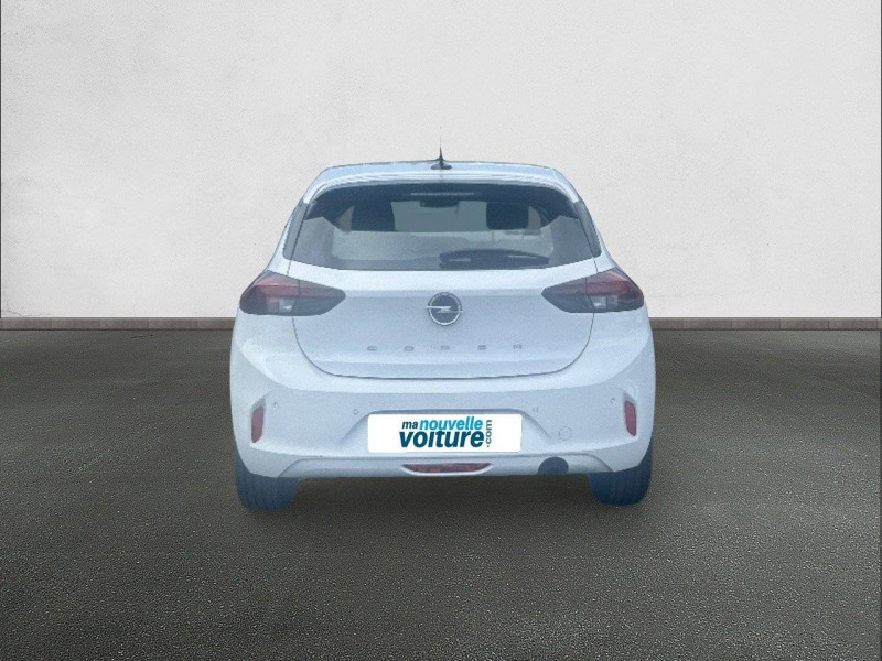 Opel Corsa Corsa 1.2 Turbo 100 ch BVM6  occasion  BRESSUIRE - photo n5
