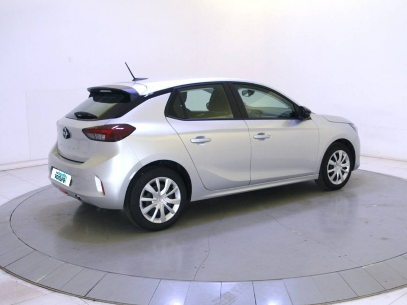 Opel Corsa Corsa 1.2 Turbo 100 ch BVM6  occasion  MOUILLERON LE CAPTIF - photo n5
