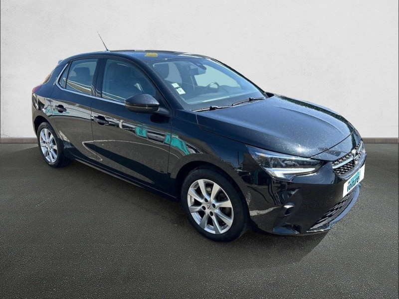 Opel Corsa Corsa 1.2 Turbo 100 ch BVM6  occasion  VERNOUILLET - photo n3