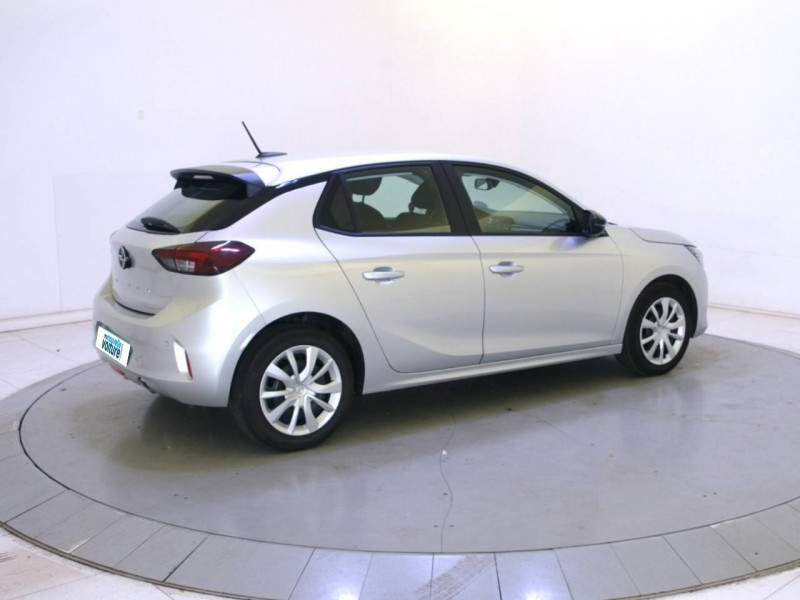 Opel Corsa Corsa 1.2 Turbo 100 ch BVM6  occasion  ORVAULT - photo n5