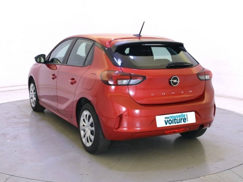 Opel Corsa Corsa 1.2 Turbo 100 ch BVM6  occasion  FONTENAY SUR EURE - photo n7