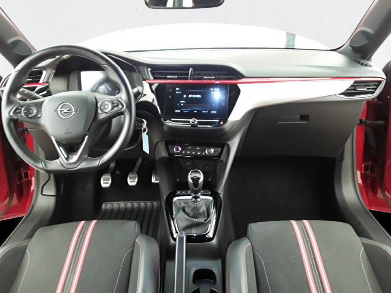 Opel Corsa Corsa 1.2 Turbo 100 ch BVM6  occasion  LAVAL - photo n8