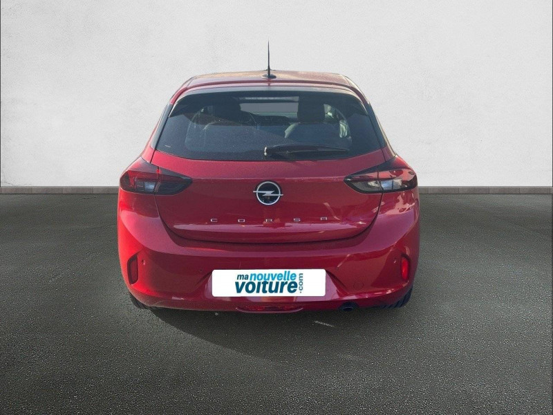 Opel Corsa Corsa 1.2 Turbo 100 ch BVM6  occasion  SAINT-NAZAIRE - photo n5