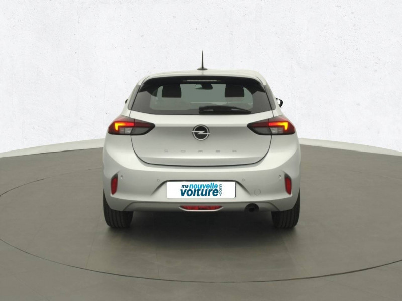 Opel Corsa Corsa 1.2 Turbo 100 ch BVM6  occasion  FONTENAY SUR EURE - photo n5