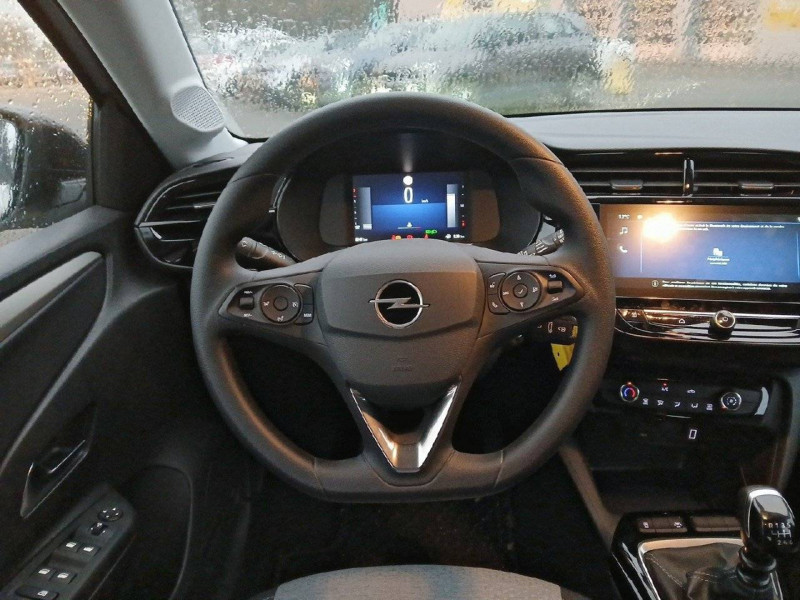 Opel Corsa Corsa 1.2 Turbo 100 ch BVM6  occasion  ORVAULT - photo n9