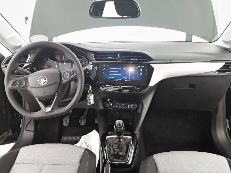 Opel Corsa Corsa 1.2 Turbo 100 ch BVM6  occasion à FONTENAY SUR EURE - photo n°8