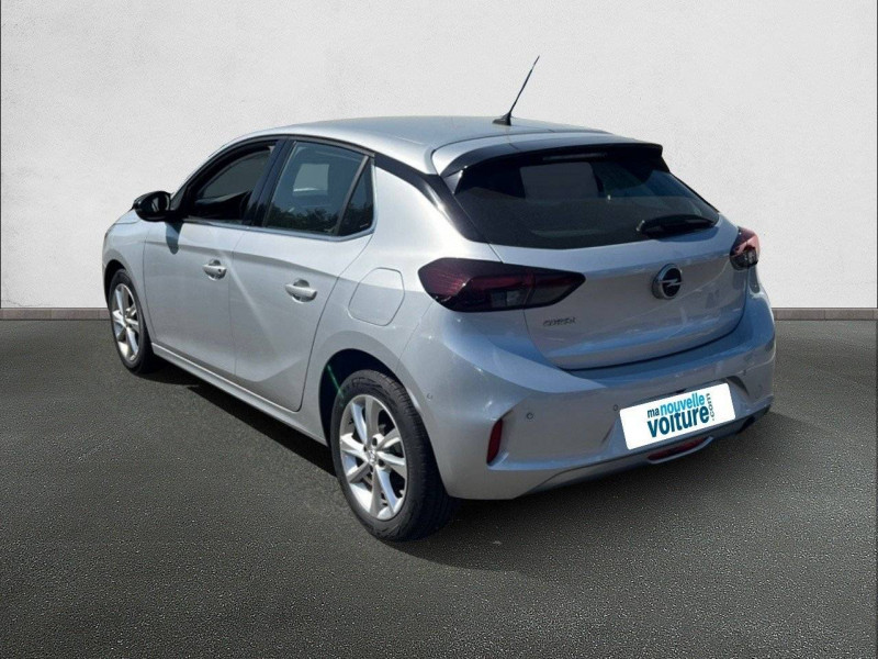 Opel Corsa Corsa 1.2 Turbo 100 ch BVM6  occasion  REZE - photo n7