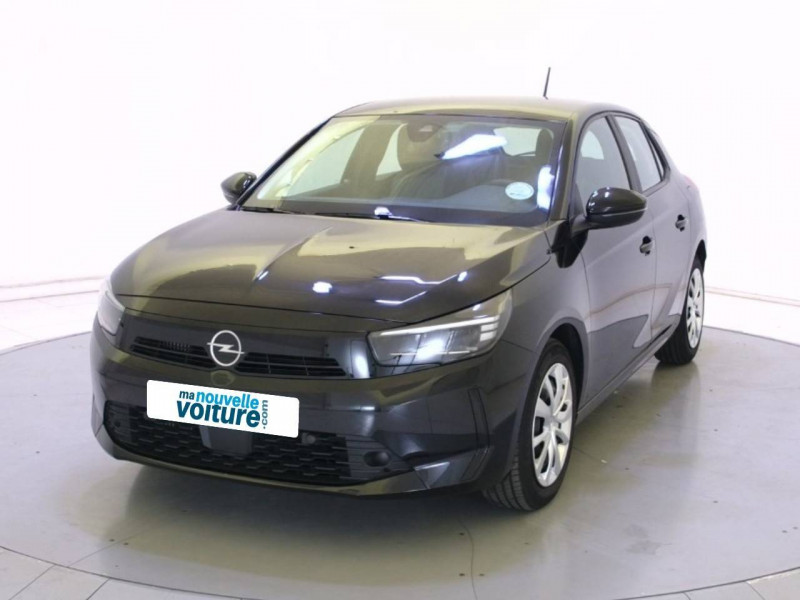 Opel Corsa Corsa 1.2 Turbo 100 ch BVM6  occasion  LE MANS - photo n5