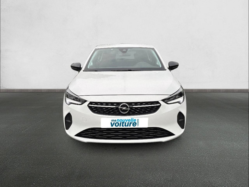 Opel Corsa Corsa 1.2 Turbo 100 ch BVM6  occasion  SAINT-NAZAIRE - photo n2