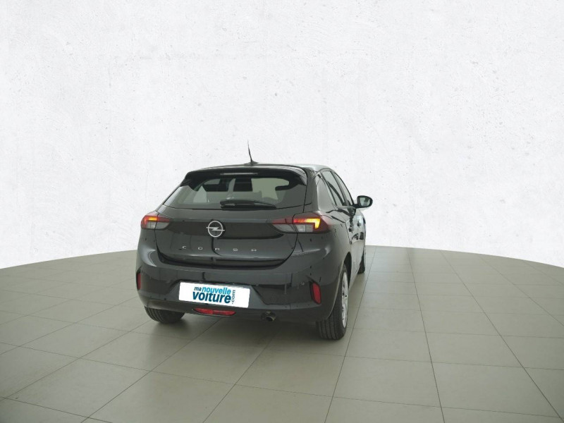 Opel Corsa Corsa 1.2 Turbo 100 ch BVM6  occasion  FONTENAY SUR EURE - photo n5