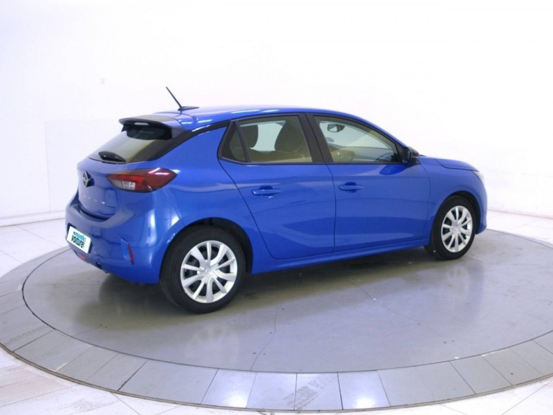 Opel Corsa Corsa 1.2 Turbo 100 ch BVM6  occasion  REZE - photo n5