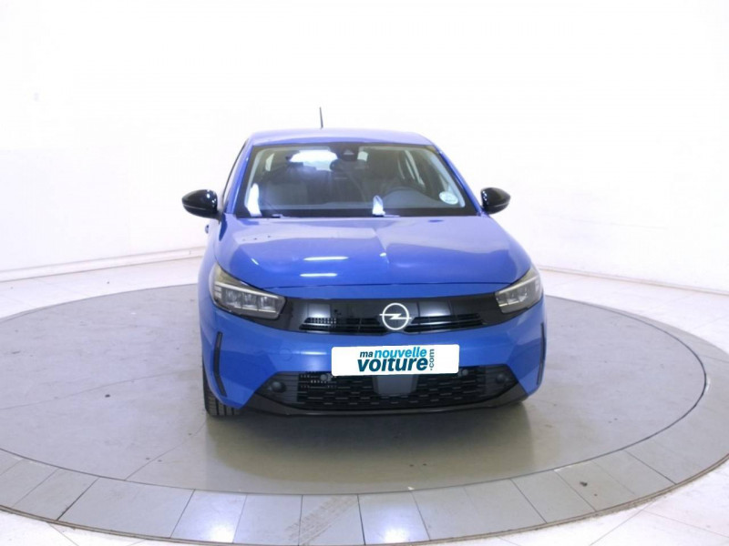 Opel Corsa Corsa 1.2 Turbo 100 ch BVM6  occasion  REZE - photo n2