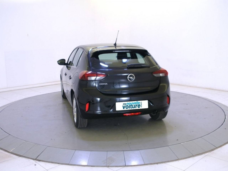 Opel Corsa Corsa 1.2 Turbo 100 ch BVM6  occasion  ORVAULT - photo n7