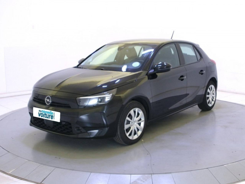 Opel Corsa Corsa 1.2 Turbo 100 ch BVM6  occasion  SAINT-NAZAIRE