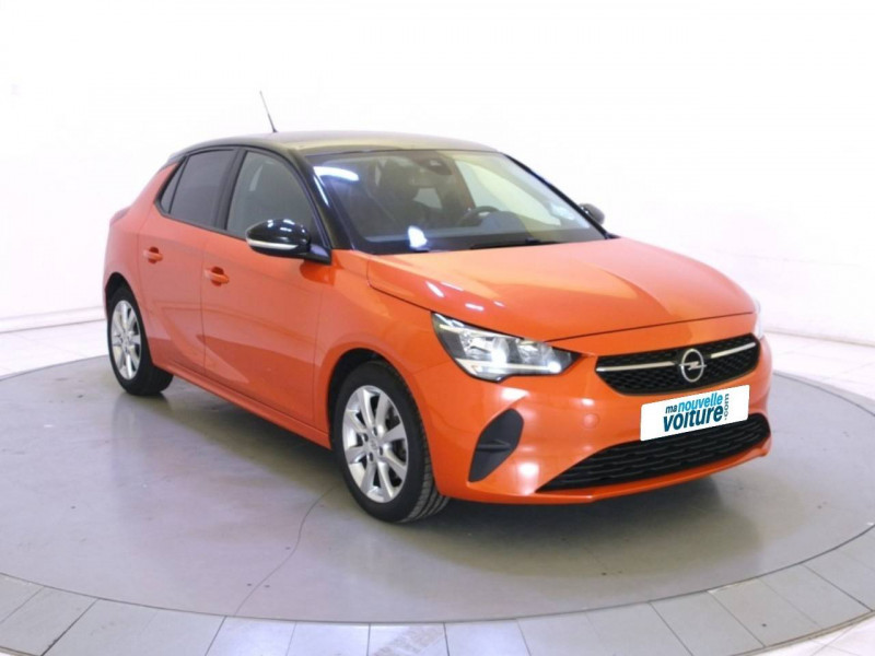 Opel Corsa Corsa 1.2 Turbo 100 ch BVM6  occasion  MOUILLERON LE CAPTIF - photo n3