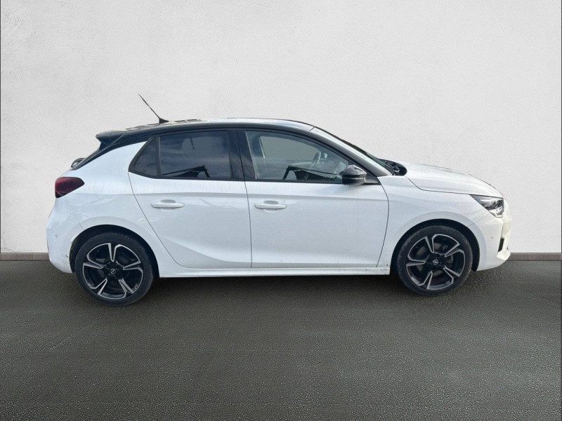 Opel Corsa Corsa 1.2 Turbo 100 ch BVM6  occasion  VERNOUILLET - photo n4