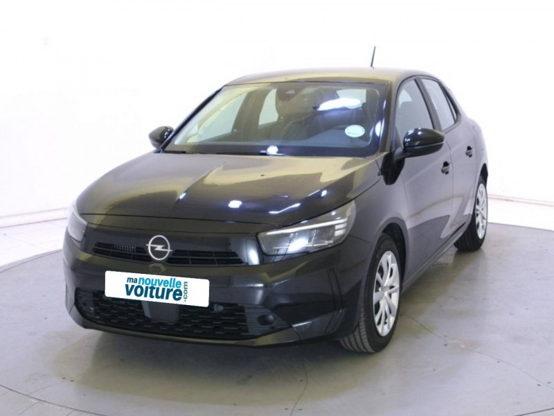 Opel Corsa Corsa 1.2 Turbo 100 ch BVM6  occasion  SAINT-NAZAIRE