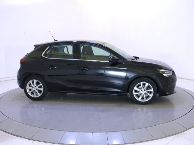 Opel Corsa Corsa 1.2 Turbo 100 ch BVM6  occasion  ORVAULT - photo n4