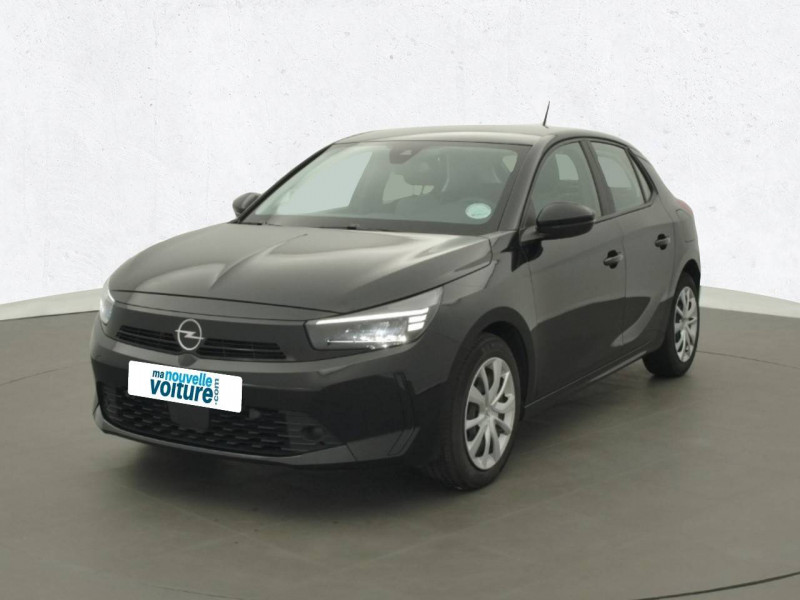 Opel Corsa Corsa 1.2 Turbo 100 ch BVM6  occasion  VERNOUILLET
