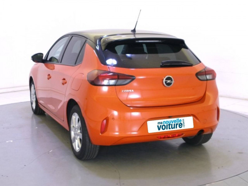 Opel Corsa Corsa 1.2 Turbo 100 ch BVM6  occasion  MOUILLERON LE CAPTIF - photo n7
