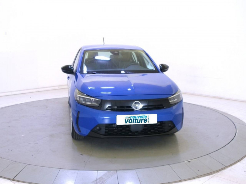 Opel Corsa Corsa 1.2 Turbo 100 ch BVM6  occasion  REZE - photo n2