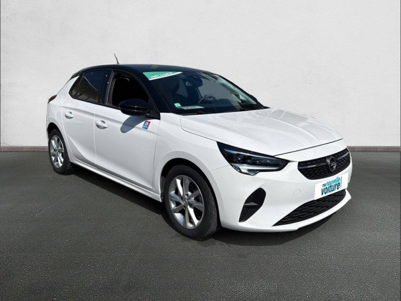 Opel Corsa Corsa 1.2 Turbo 100 ch BVM6  occasion  VERNOUILLET - photo n3