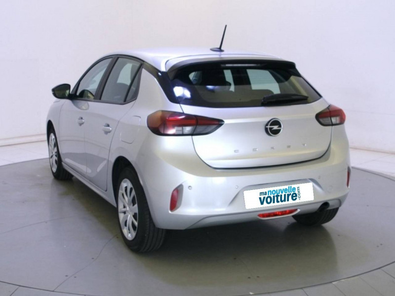 Opel Corsa Corsa 1.2 Turbo 100 ch BVM6  occasion  ORVAULT - photo n7
