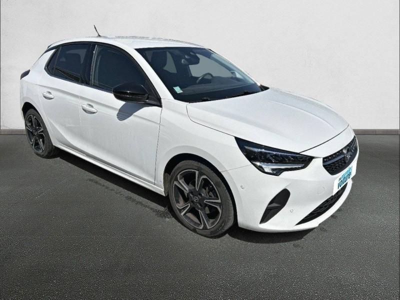 Opel Corsa Corsa 1.2 Turbo 100 ch BVM6  occasion  VERNOUILLET - photo n3