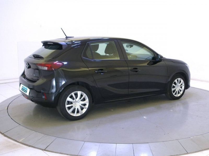 Opel Corsa Corsa 1.2 Turbo 100 ch BVM6  occasion  SAINT-NAZAIRE - photo n5
