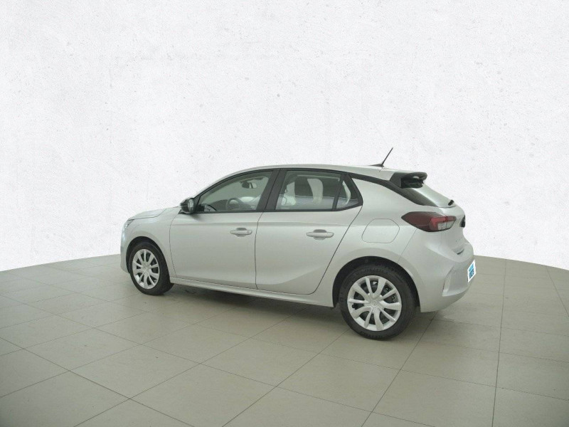 Opel Corsa Corsa 1.2 Turbo 100 ch BVM6  occasion à FONTENAY SUR EURE - photo n°7
