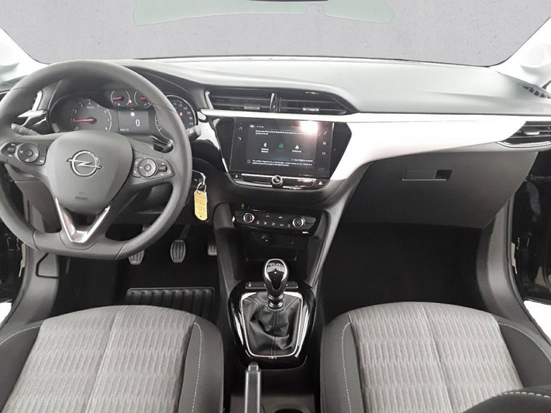 Opel Corsa Corsa 1.2 Turbo 100 ch BVM6  occasion  VERNOUILLET - photo n8