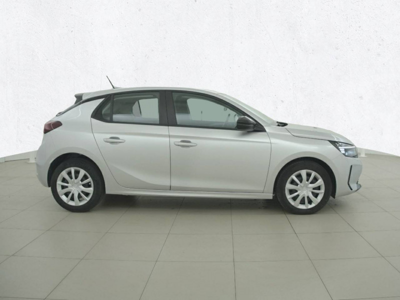 Opel Corsa Corsa 1.2 Turbo 100 ch BVM6  occasion  VERNOUILLET - photo n4