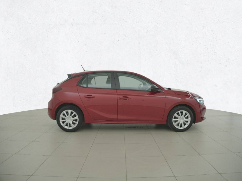 Opel Corsa Corsa 1.2 Turbo 100 ch BVM6  occasion  ANGERS - photo n4