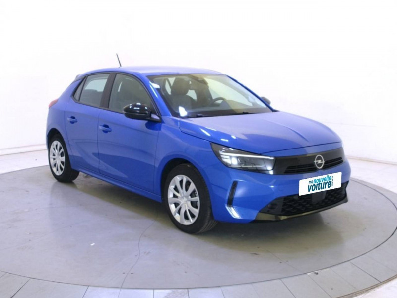 Opel Corsa Corsa 1.2 Turbo 100 ch BVM6  occasion  REZE - photo n3