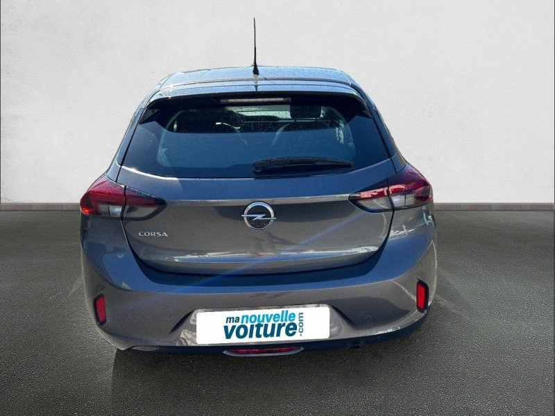 Opel Corsa Corsa 1.2 Turbo 100 ch BVM6  occasion  VERNOUILLET - photo n5